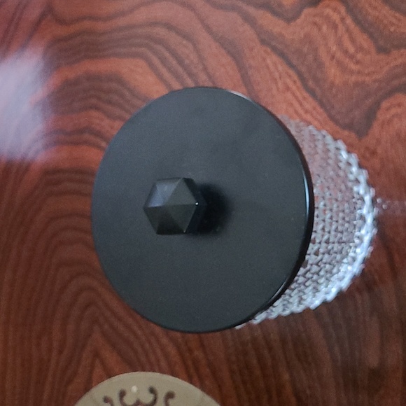 Pebbled Cotton Jar - Picture 2 of 6